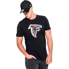 New Era Atlanta Falcons Team Logo T-Shirt Sr
