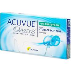 Oasys multifocal Johnson & Johnson Acuvue Oasys for Presbyopia 6-pack
