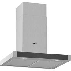 60cm - Stainless Steel - Wall Mounted Extractor Fans Neff D64BHM1N0B 60cm, Stainless Steel
