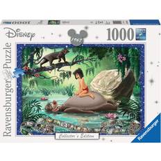 Ravensburger Classic Jigsaw Puzzles on sale Ravensburger Disney Collector's Edition Jungle Book 1000 Pieces