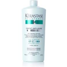 Kérastase Greasy Hair Conditioners Kérastase Resistance Ciment Anti-Usure Conditioner 1000ml
