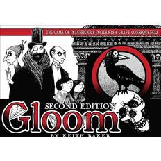 Atlas Gloom 2nd Edition