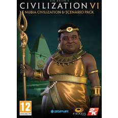 Mac Games Sid Meier's Civilization VI: Nubia Civilization & Scenario Pack (Mac)