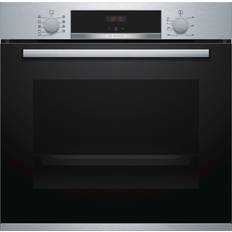 Bosch Single - Stainless Steel Ovens Bosch HBS534BS0B Stainless Steel