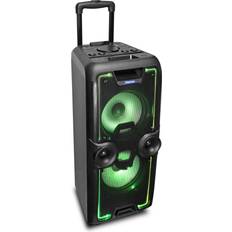 6.3 mm Jack Bluetooth Speakers iDance Megabox 2000
