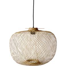 Bamboo Pendant Lamps Bloomingville Rodi Pendant Lamp 42cm