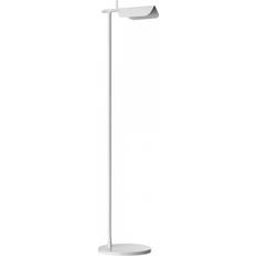 White Floor Lamps Flos Tab LED F Floor Lamp 110cm