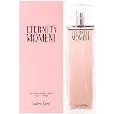 Women Eau de Parfum Calvin Klein Eternity Moment EdP 100ml