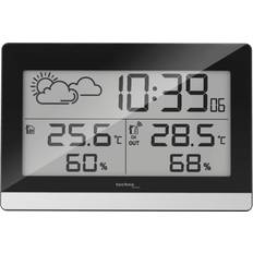 Humidity Weather Stations Technoline WS 9255
