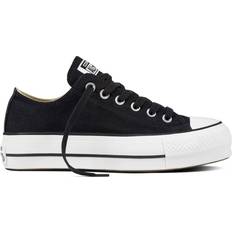 Converse Trainers Converse Chuck Taylor All Star Lift Low Top W - Black/White