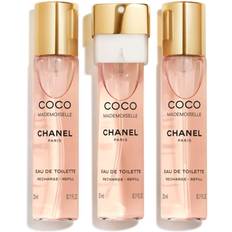 Chanel Women Fragrances Chanel Coco Mademoiselle EdT + Refill 60ml