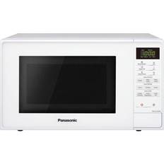 Panasonic Countertop - Display - Small size Microwave Ovens Panasonic NN-E27JWMBPQ White