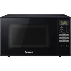 Panasonic Countertop - Display - Small size Microwave Ovens Panasonic NN-E28JBMBPQ Black