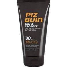 Piz Buin Combination Skin Tan Enhancers Piz Buin Tan & Protect Tan Intensifying Sun Lotion SPF15 150ml