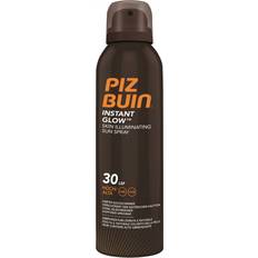 Piz Buin Sprays Sun Protection Piz Buin Instant Glow Skin Illuminating Sun Spray SPF30 150ml