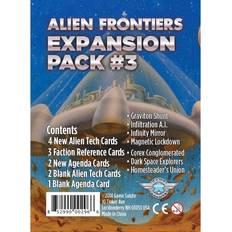 Game Salute Alien Frontiers: Expansion Pack #3