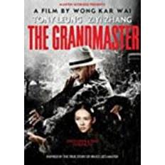 Dramas Movies The Grandmaster [DVD]