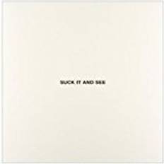 Vinyl Arctic Monkeys - Suck It And See (Vinyl)