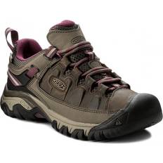 35 ½ - Women Hiking Shoes Keen Targhee III W - Weiss/Boysenberry