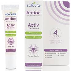 Serums & Face Oils Salcura Antiac Activ Gel Serum 15ml