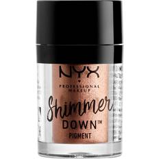 NYX Shimmer Down Pigment Salmon
