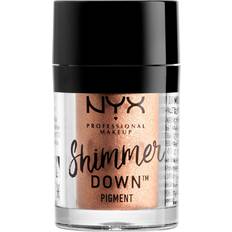 NYX Shimmer Down Pigment Nude