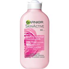 Garnier Facial Cleansing Garnier Soothing Botanical Cleansing Milk with Rose Water 200ml