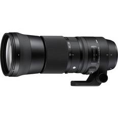 SIGMA Canon EF Camera Lenses SIGMA 150-600mm F5-6.3 DG OS HSM C for Canon EF