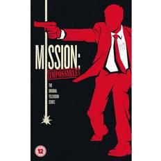 Movies Mission Impossible - Series 1-7 Complete Boxset [DVD] [2018]