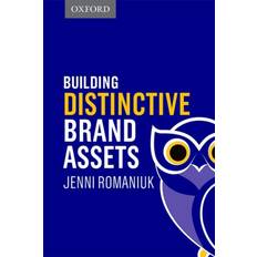 Building Distinctive Brand Assets (Hardcover, 2018)