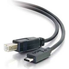 C2G USB B-USB C 2.0 1m