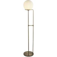 Searchlight Electric Floor Lamps & Ground Lighting Searchlight Electric Opal Floor Lamp 145cm