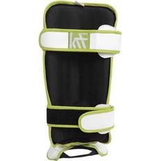 KRF Pro Shin Guard With Foot Protection