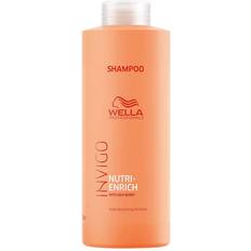 Shampoos Wella Invigo Nutri-Enrich Deep Nourishing Shampoo 1000ml