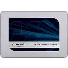2.5" - SSD Hard Drives Crucial MX500 CT1000MX500SSD1 1TB