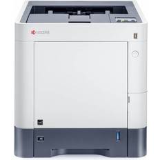 Colour Printer - Laser - Memory Card Reader Printers Kyocera Ecosys P6230cdn