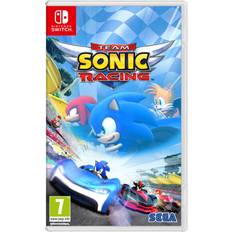 Best Nintendo Switch Games Team Sonic Racing (Switch)