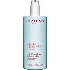 Clarins Calming Body Care Clarins Body-Smoothing Moisture Milk 400ml