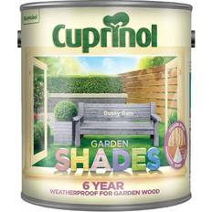 Cuprinol garden shades Cuprinol Garden Shades Wood Paint Muted Clay, Pebble Trail 2.5L