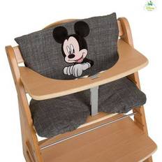Hauck Booster Seats Hauck High Chair Edition Deluxe Mickey Grey