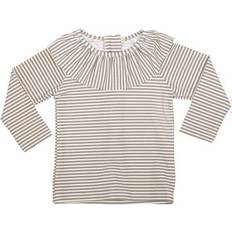 Stripes UV Shirts Konges Sløjd Girls UV LS Tee - Striped