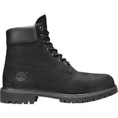 39 ½ - Men Boots Timberland 6-Inch Premium - Black