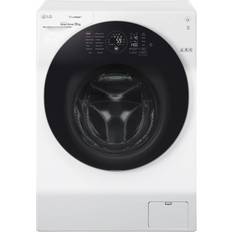 LG Washing Machines LG FH4G1BCS2