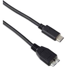 Targus USB C - USB Micro-B 3.1 Gen 2 1m