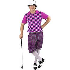Orion Costumes Male Golfer Costume
