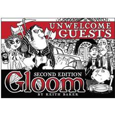 Atlas Gloom Second Edition: Unwelcome Guests