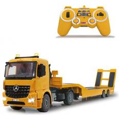 1:20 RC Toys Jamara Flat Bed Truck Mercedes Benz Arocs RTR 405107
