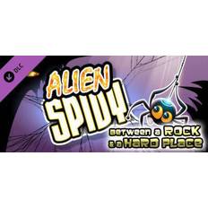 Alien Spidy: Between a Rock and a Hard Place (Mac)