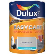 Dulux easycare 5l Dulux Easycare Wall Paint Chic Shadow 5L