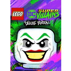 Lego DC Super Villains - Deluxe Edition (PC)